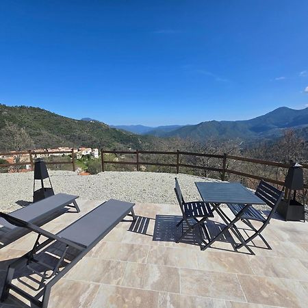 Apartmán Casa Punta Di Vista Venaco  Exteriér fotografie