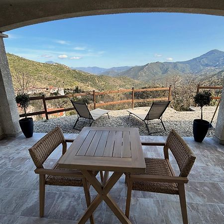 Apartmán Casa Punta Di Vista Venaco  Exteriér fotografie