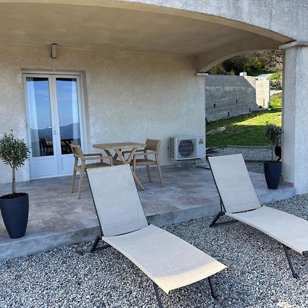 Apartmán Casa Punta Di Vista Venaco  Exteriér fotografie