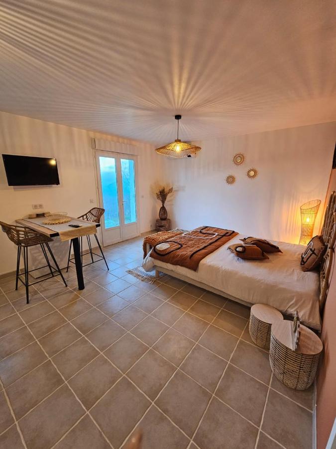 Apartmán Casa Punta Di Vista Venaco  Exteriér fotografie